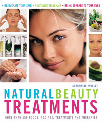 Natural Beauty Treatments - Charmaine Yabsley