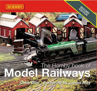 Hornby Book of Model Railways - Chris Ellis