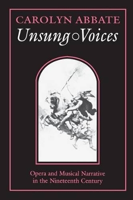 Unsung Voices - Carolyn Abbate