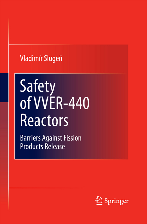 Safety of VVER-440 Reactors - Vladimír Slugen