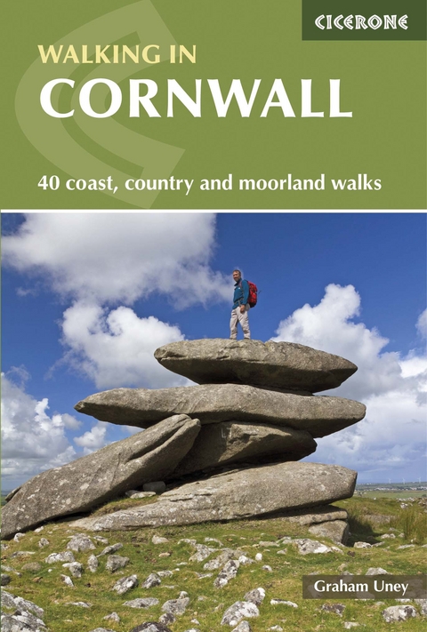 Walking in Cornwall - Graham Uney