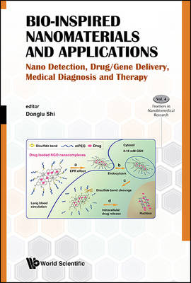 Bio-inspired Nanomaterials And Applications: Nano Detection, Drug/gene Delivery, Medical Diagnosis And Therapy - 