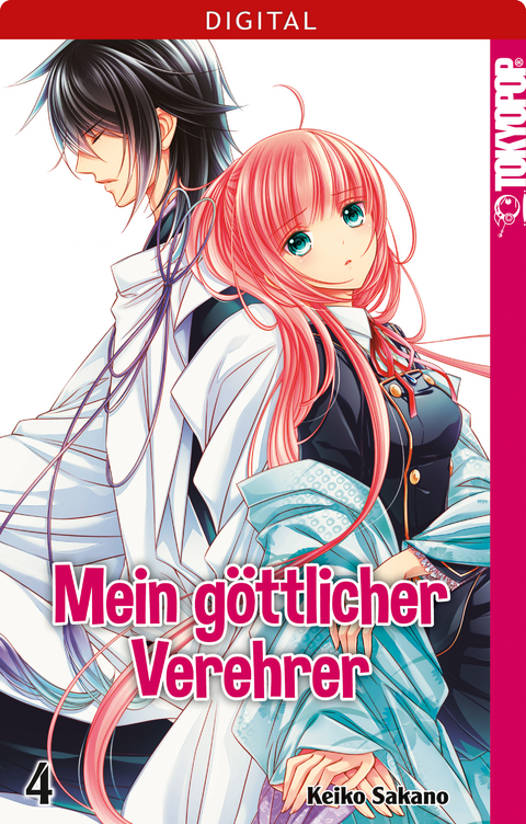 Mein göttlicher Verehrer 04 - Keiko Sakano