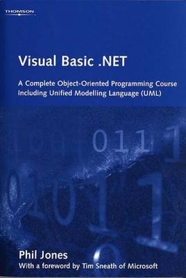 Visual Basic.Net - Phil Jones