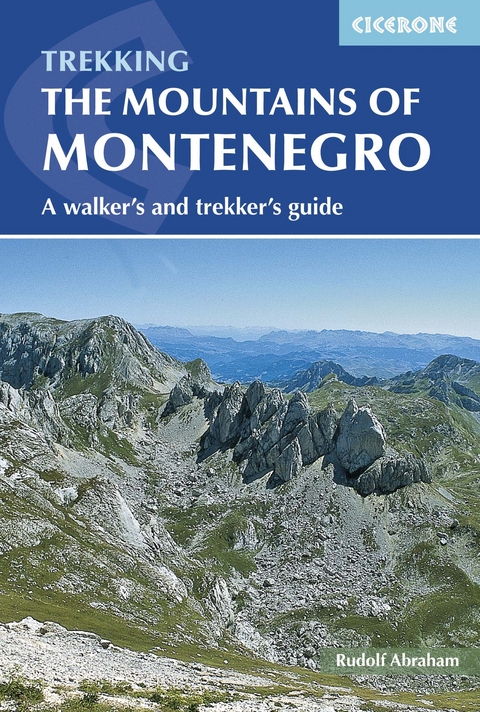 The Mountains of Montenegro - Rudolf Abraham