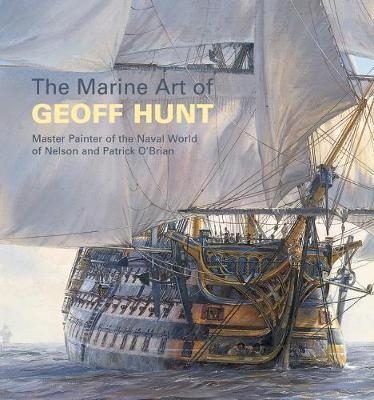 MARINE ART OF GEOFF HUNT