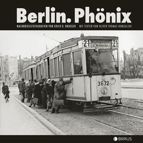 Berlin. Phönix - Oliver Thomas Domzalski