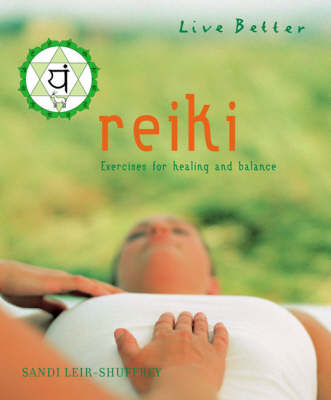 Reiki - Sandi Leir Shuffrey