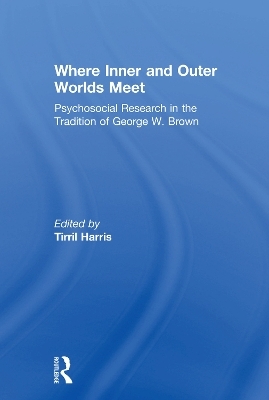 Where Inner and Outer Worlds Meet - Tirril Harris