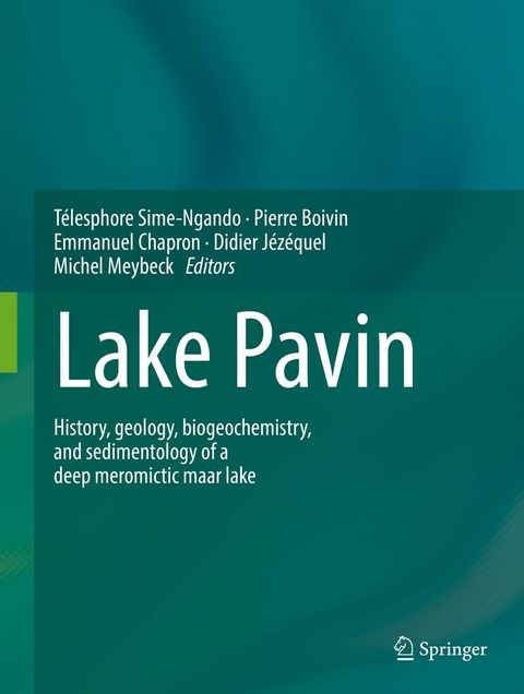 Lake Pavin - 