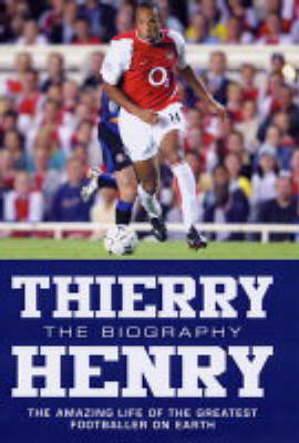 Thierry Henry - Ollie Derbyshire