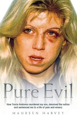 Pure Evil - Maureen Harvey