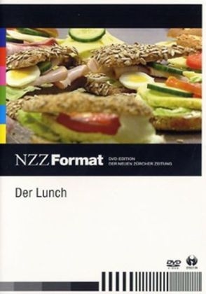 Der Lunch, 1 DVD