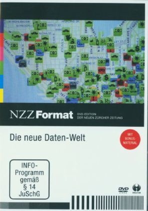 Die neue Daten-Welt, DVD