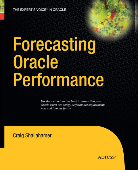 Forecasting Oracle Performance - Craig Shallahamer