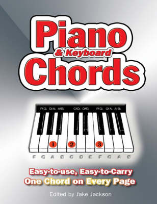 Piano and Keyboard Chords - 