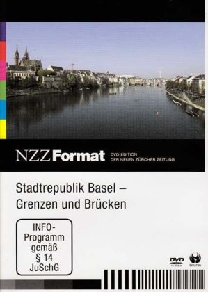 Stadtrepublik Basel - Grenzen und Brücken, DVD