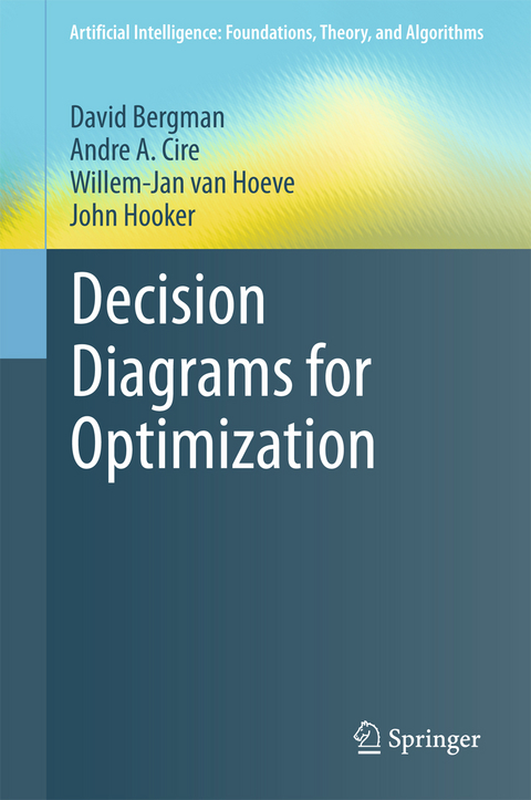 Decision Diagrams for Optimization - David Bergman, Andre A. Cire, Willem-Jan van Hoeve, John Hooker