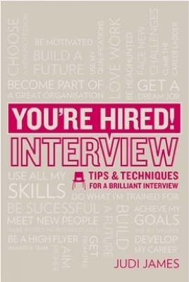 You're Hired! Interview - Judi James