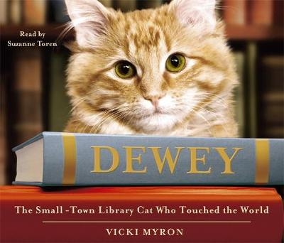 Dewey - Vicki Myron