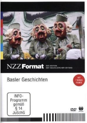 Basler Geschichten, 1 DVD