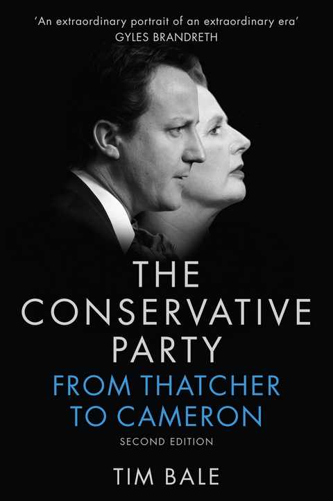 Conservative Party -  Tim Bale