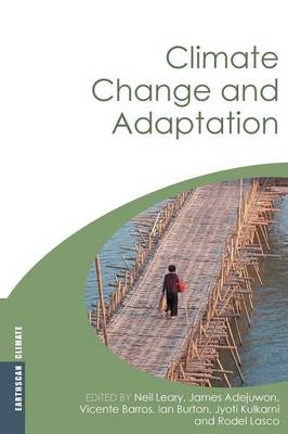 Climate Change and Adaptation - 