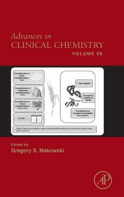 Advances in Clinical Chemistry