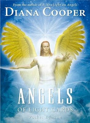 Angels of Light Cards Pocket Edition - Diana Cooper