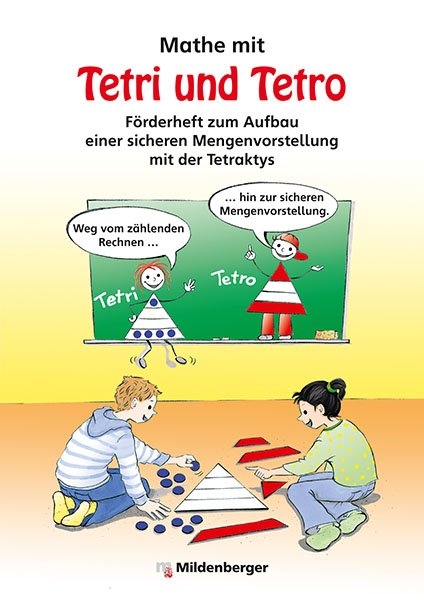 Mathe mit Tetri und Tetro - Andreas Geiger