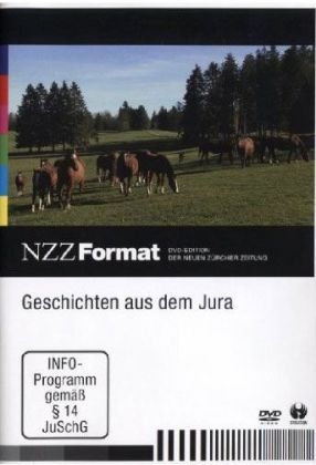 Geschichten aus dem Jura, DVD