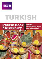 BBC Turkish Phrasebook PDF eBook