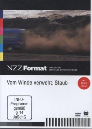 Vom Winde verweht: Staub, 1 DVD