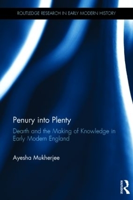 Penury into Plenty - Ayesha Mukherjee