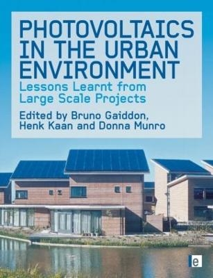 Photovoltaics in the Urban Environment - 