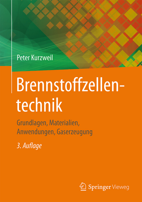 Brennstoffzellentechnik -  Peter Kurzweil