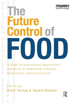 The Future Control of Food - 