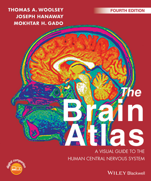 Brain Atlas -  Mokhtar H. Gado,  Joseph Hanaway,  Thomas A. Woolsey