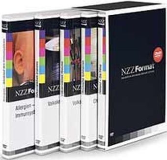 Volkskrankheiten, 5 DVDs