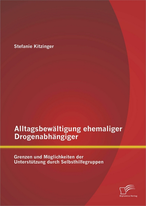 Alltagsbewältigung ehemaliger Drogenabhängiger: Grenzen und Möglichkeiten der Unterstützung durch Selbsthilfegruppen - Stefanie Kitzinger