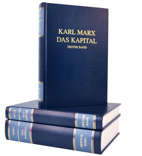 Das Kapital. Kritik der politischen Ökonomie - Karl Marx