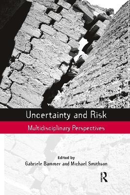 Uncertainty and Risk - 