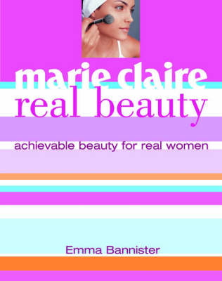 "Marie Claire" Real Beauty - Emma Bannister