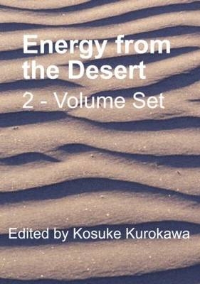 Energy from the Desert - 2 Volume Set - 