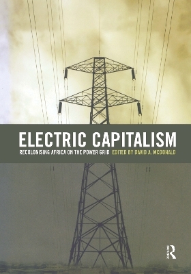 Electric Capitalism - 