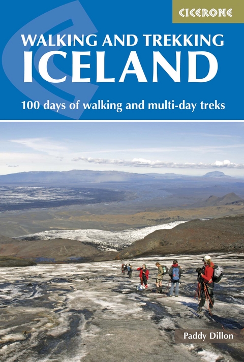 Walking and Trekking in Iceland - Paddy Dillon