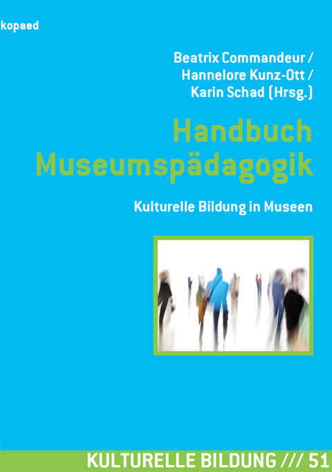 Handbuch Museumspädagogik - 