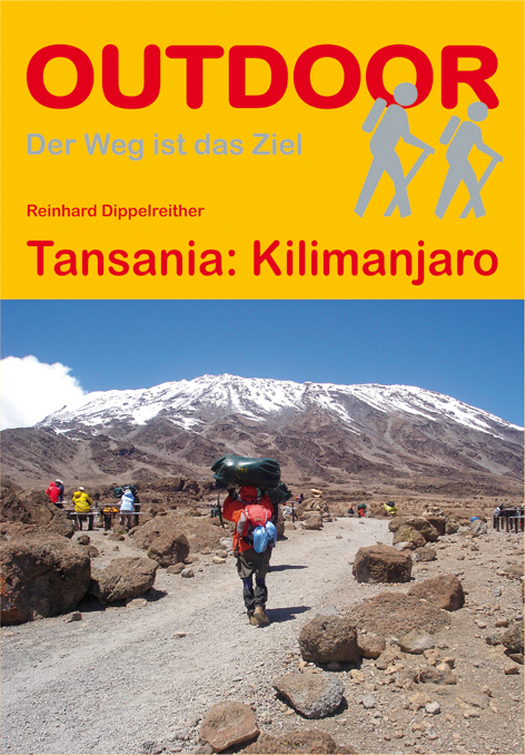 Tansania: Kilimanjaro - Reinhard Dippelreither