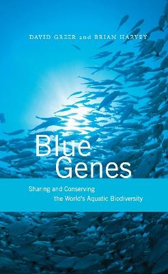 Blue Genes - David Greer, Brian Harvey