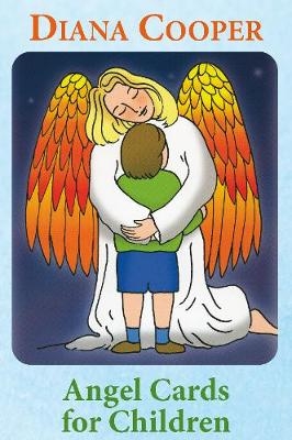 Angel Cards for Children - Diana Cooper